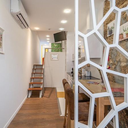 Central Apartamento 0 Ac Metro Nearby Porto Ngoại thất bức ảnh