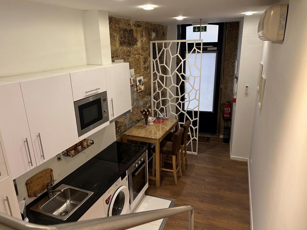 Central Apartamento 0 Ac Metro Nearby Porto Ngoại thất bức ảnh