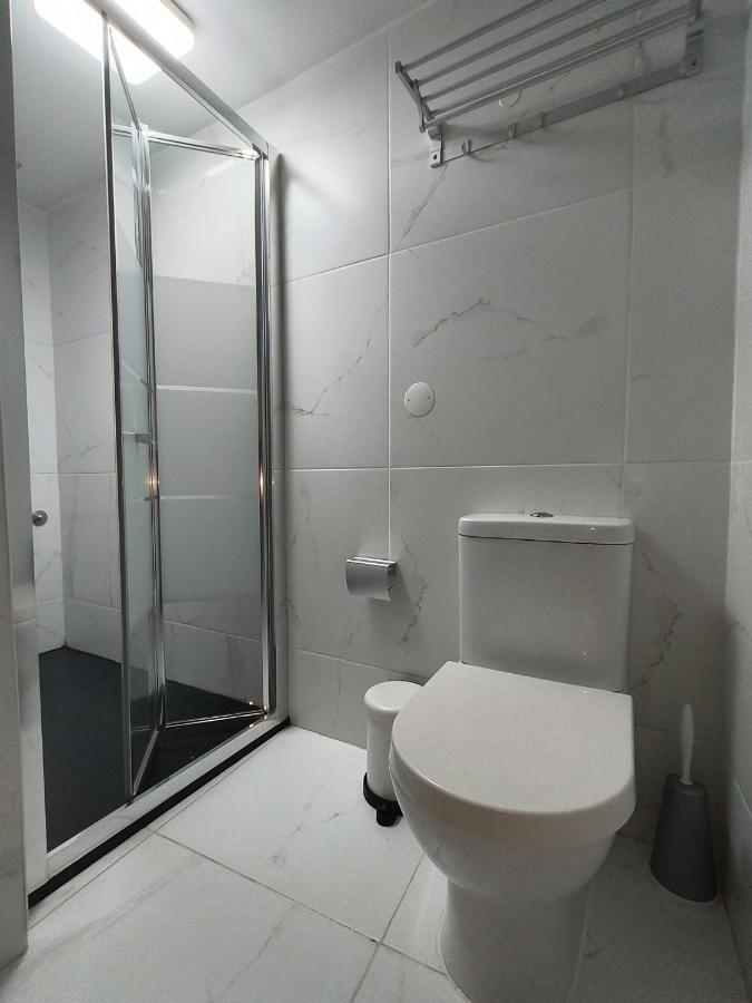Central Apartamento 0 Ac Metro Nearby Porto Ngoại thất bức ảnh