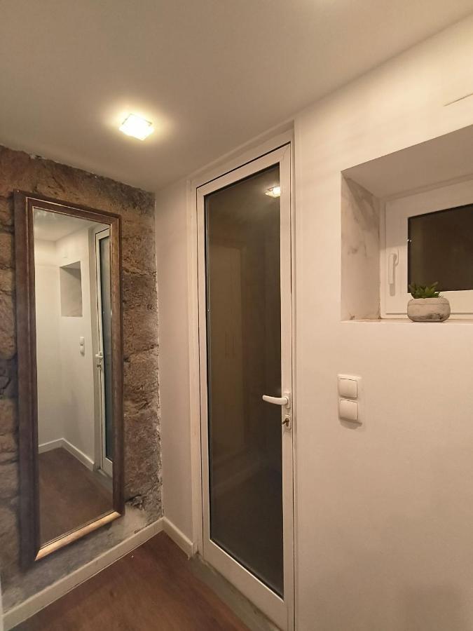 Central Apartamento 0 Ac Metro Nearby Porto Ngoại thất bức ảnh