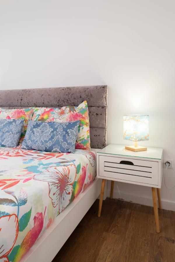 Central Apartamento 0 Ac Metro Nearby Porto Ngoại thất bức ảnh