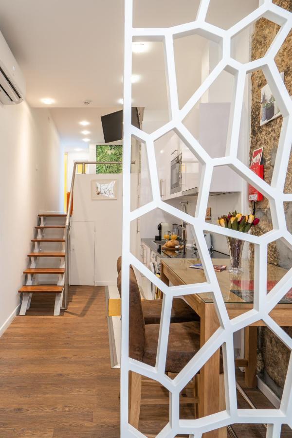 Central Apartamento 0 Ac Metro Nearby Porto Ngoại thất bức ảnh