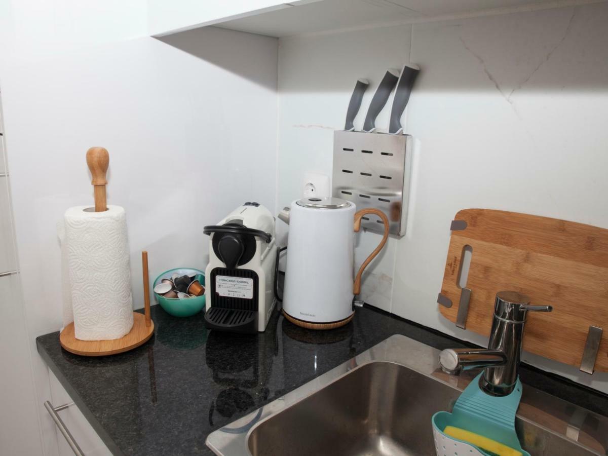 Central Apartamento 0 Ac Metro Nearby Porto Ngoại thất bức ảnh